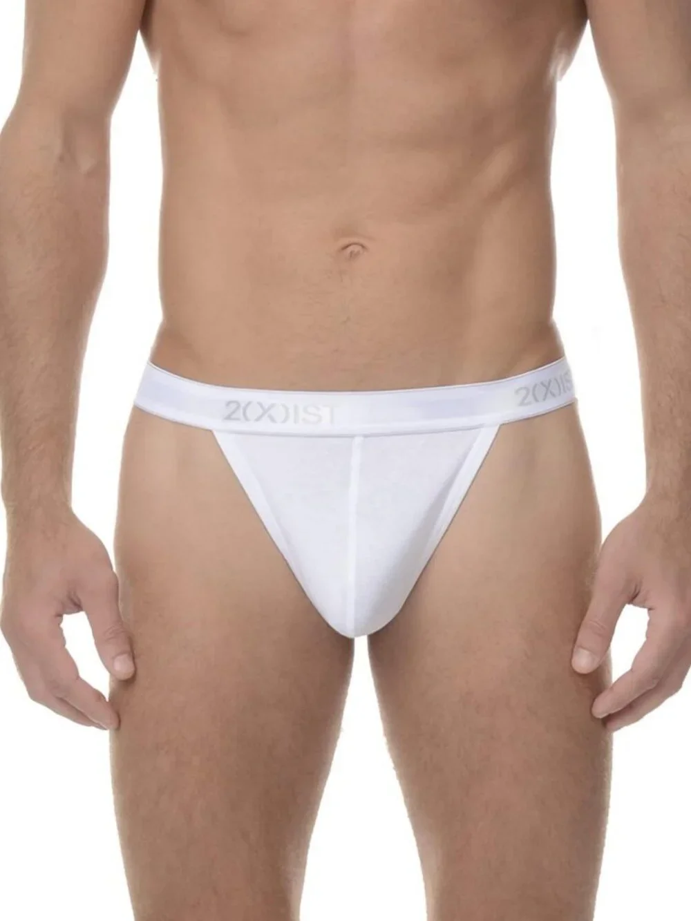 Essential Cotton Y-Back Thong 3-Pack for Men | Comfortable & Stylish Underwear